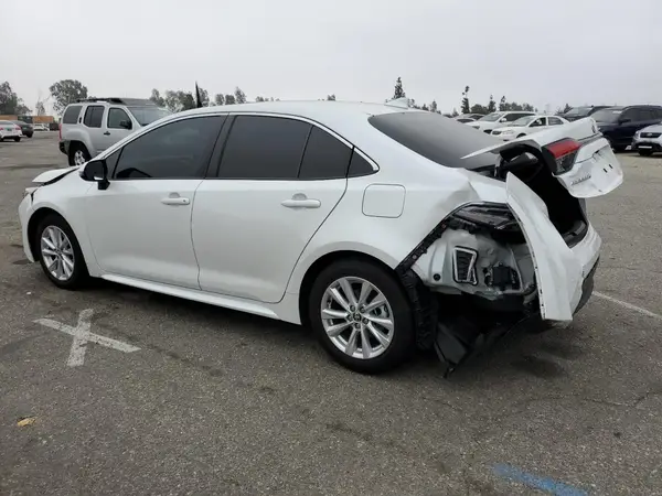 JTDBCMFEXR3027356 2024 TOYOTA COROLLA - Image 2