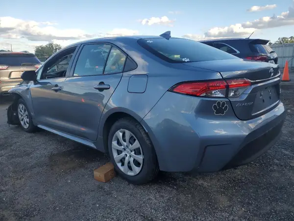 JTDBCMFEXR3027647 2024 TOYOTA COROLLA - Image 2