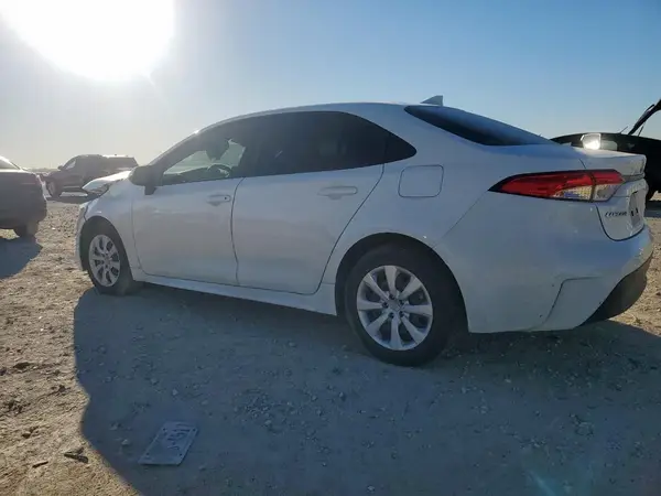JTDBCMFEXR3027695 2024 TOYOTA COROLLA - Image 2