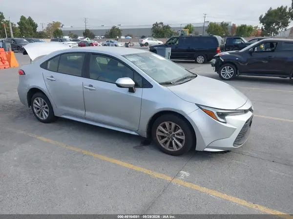 JTDBCMFEXR3031861 2024 TOYOTA COROLLA - Image 1