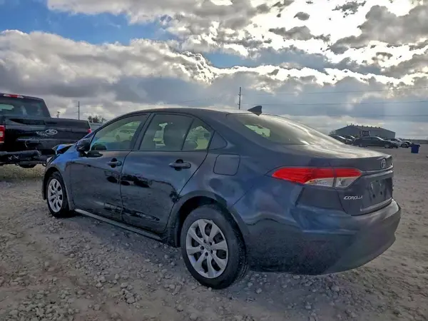 JTDBCMFEXR3034257 2024 TOYOTA COROLLA - Image 2