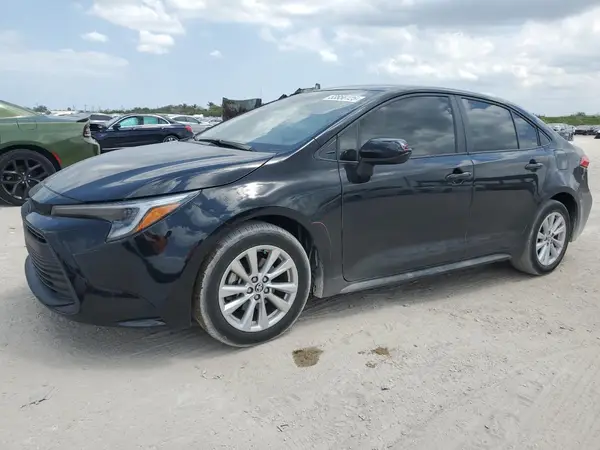 JTDBCMFEXR3034744 2024 TOYOTA COROLLA - Image 1