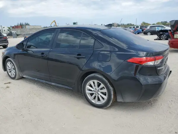 JTDBCMFEXR3034744 2024 TOYOTA COROLLA - Image 2