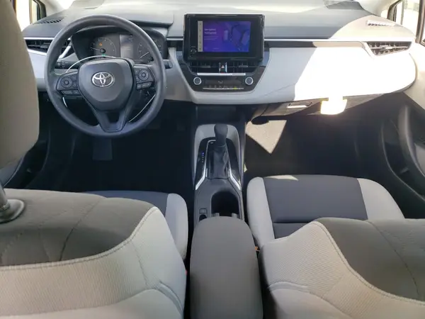 JTDBCMFEXR3035022 2024 TOYOTA COROLLA - Image 8