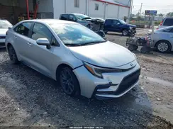 JTDBCMFEXR3036008 2024 TOYOTA COROLLA