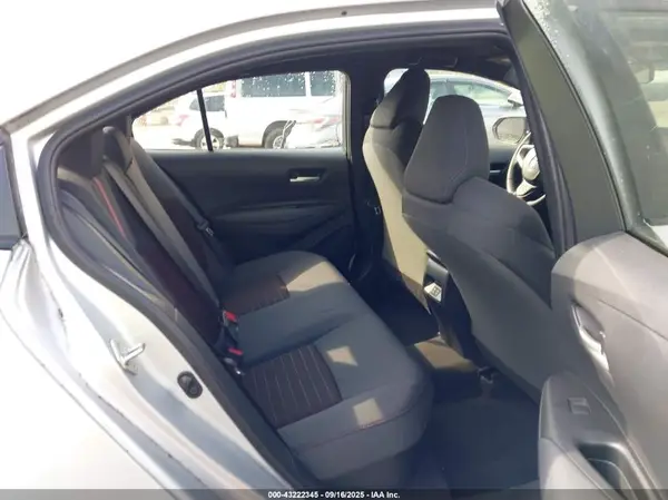 JTDBCMFEXR3036008 2024 TOYOTA COROLLA - Image 8