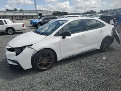 JTDBCMFEXR3036719 2024 TOYOTA COROLLA