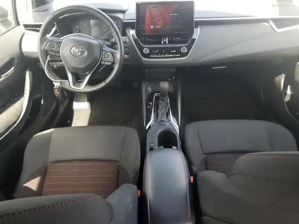 JTDBCMFEXR3036719 2024 TOYOTA COROLLA - Image 8