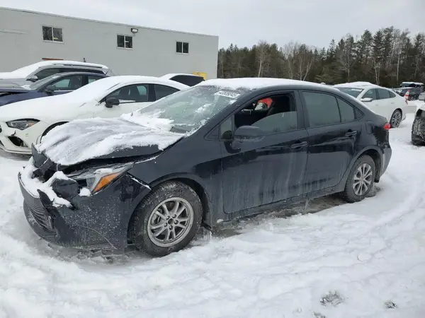 JTDBCMFEXR3036994 2024 TOYOTA COROLLA - Image 1