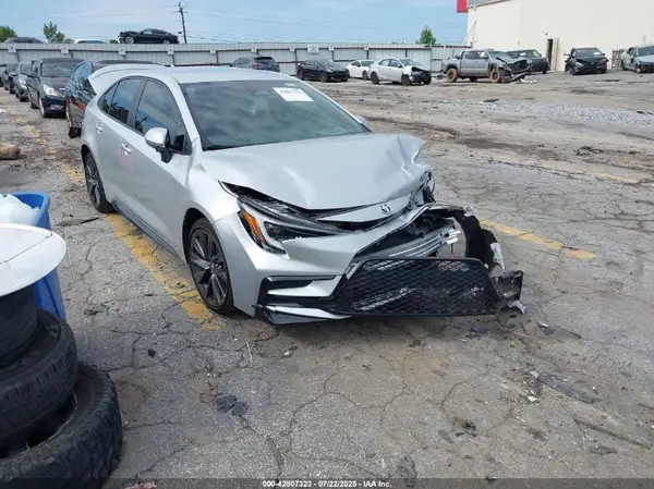 JTDBCMFEXR3037661 2024 TOYOTA COROLLA - Image 1