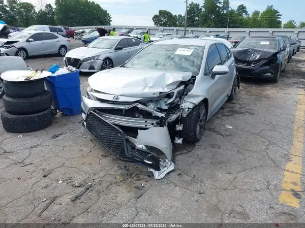 JTDBCMFEXR3037661 2024 TOYOTA COROLLA - Image 2