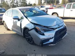 JTDBCMFEXR3038275 2024 TOYOTA COROLLA