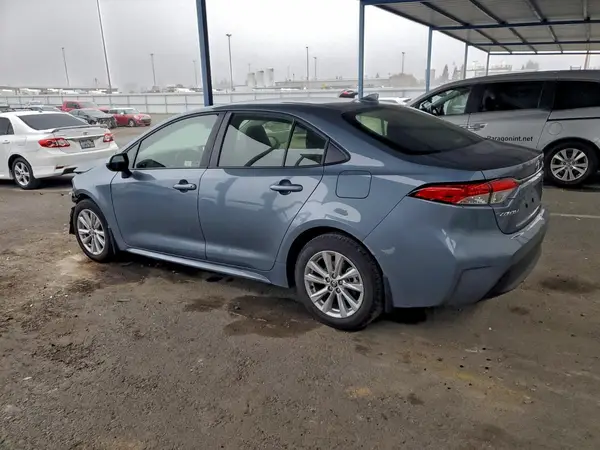 JTDBCMFEXR3038356 2024 TOYOTA COROLLA - Image 2