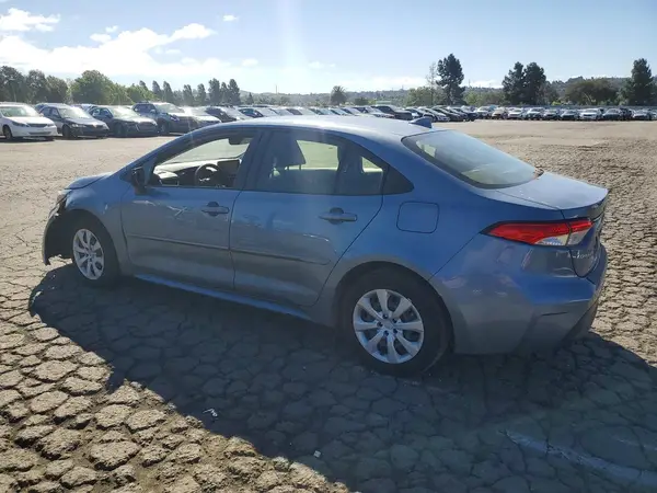 JTDBCMFEXR3041211 2024 TOYOTA COROLLA - Image 2