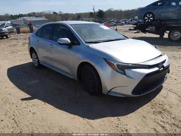 JTDBCMFEXR3041354 2024 TOYOTA COROLLA - Image 1