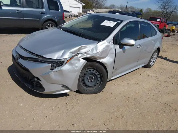 JTDBCMFEXR3041354 2024 TOYOTA COROLLA - Image 2