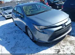 JTDBCMFEXR3042343 2024 TOYOTA COROLLA