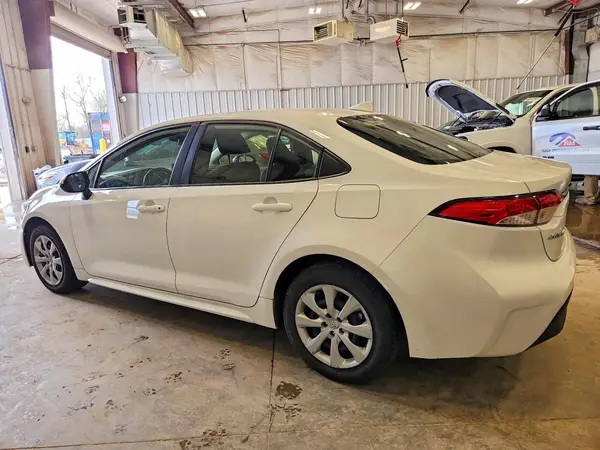 JTDBCMFEXR3044092 2024 TOYOTA COROLLA - Image 2