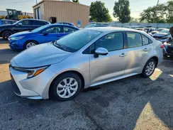 JTDBCMFEXR3044271 2024 TOYOTA COROLLA