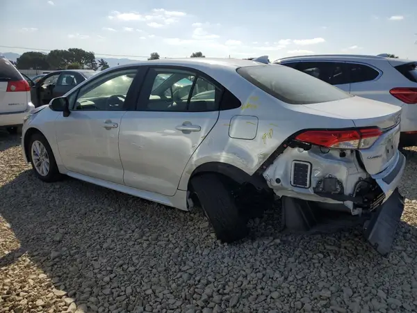 JTDBCMFEXR3045744 2024 TOYOTA COROLLA - Image 2