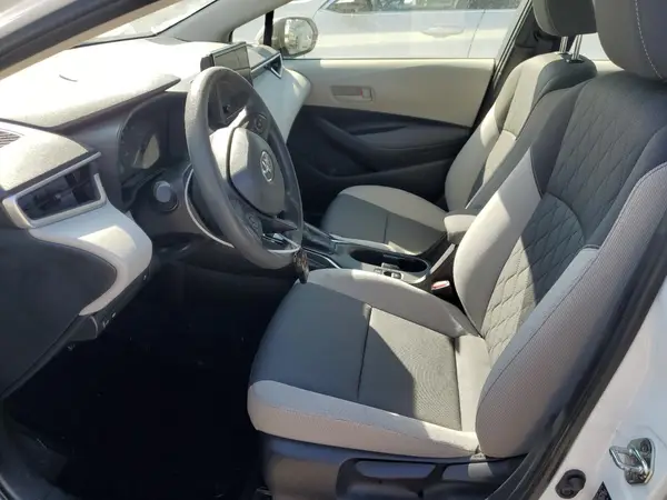 2024 TOYOTA COROLLA auction photo 7