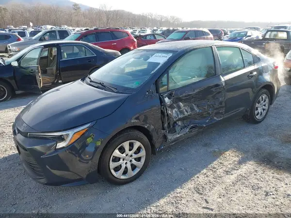 JTDBCMFEXR3045971 2024 TOYOTA COROLLA - Image 2