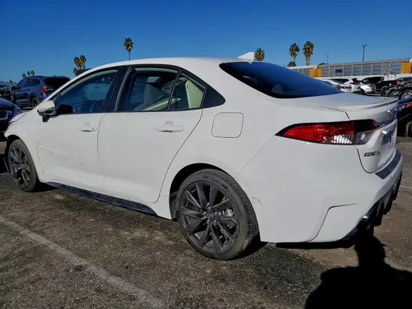 JTDBCMFEXR3046277 2024 TOYOTA COROLLA - Image 2