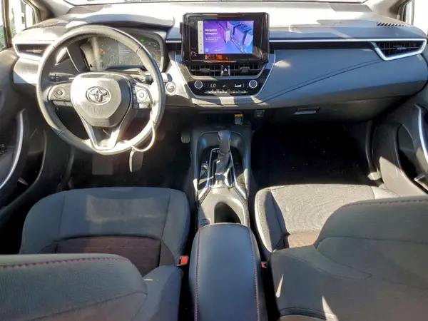 JTDBCMFEXR3046277 2024 TOYOTA COROLLA - Image 8