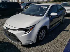 JTDBCMFEXR3046540 2024 TOYOTA COROLLA