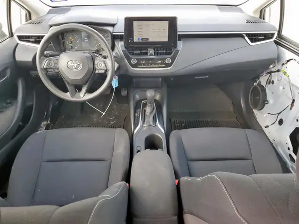 JTDBCMFEXR3048224 2024 TOYOTA COROLLA - Image 8