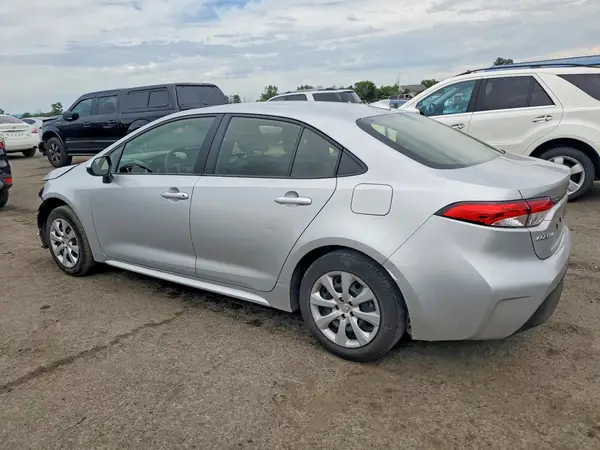 JTDBCMFEXR3048711 2024 TOYOTA COROLLA - Image 2