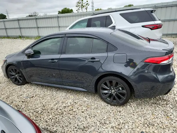 JTDBCMFEXR3049891 2024 TOYOTA COROLLA - Image 2