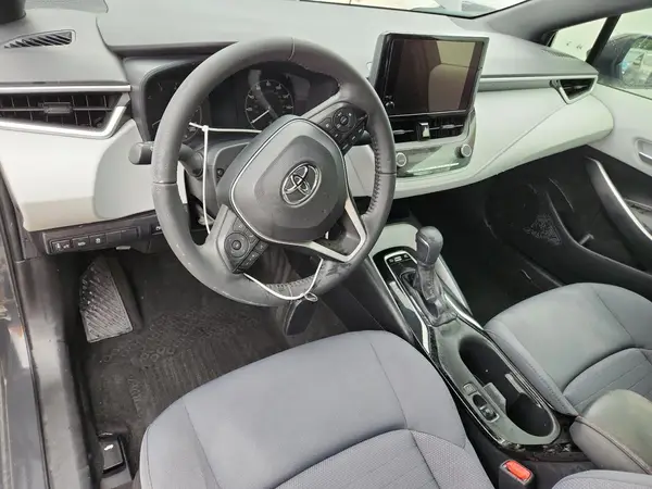 JTDBCMFEXR3049891 2024 TOYOTA COROLLA - Image 8