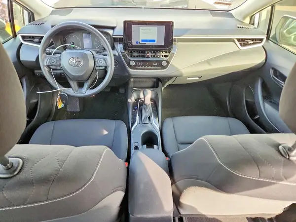 JTDBCMFEXR3052290 2024 TOYOTA COROLLA - Image 8
