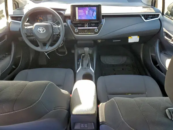 JTDBCMFEXR3052502 2024 TOYOTA COROLLA - Image 8