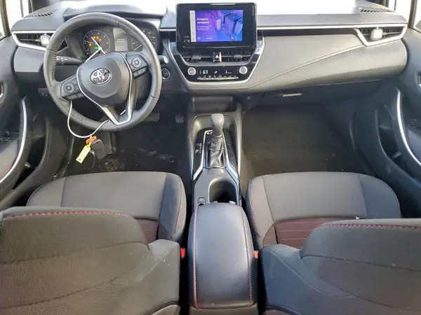 JTDBCMFEXR3054153 2024 TOYOTA COROLLA - Image 8