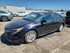 JTDBCMFEXR3055237 2024 TOYOTA COROLLA