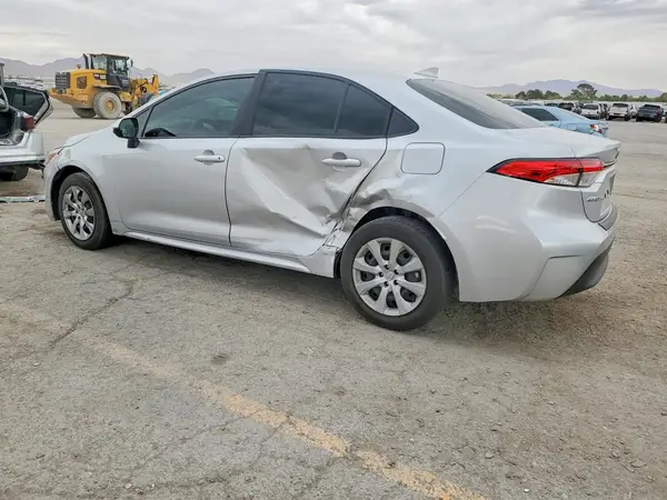 JTDBCMFEXR3055805 2024 TOYOTA COROLLA - Image 2