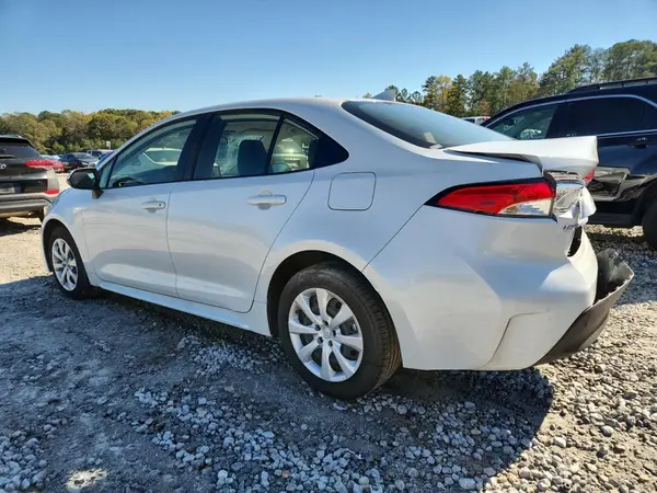 JTDBCMFEXR3056792 2024 TOYOTA COROLLA - Image 2