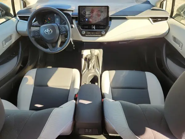 JTDBCMFEXR3056792 2024 TOYOTA COROLLA - Image 8