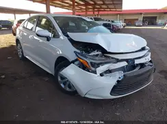 JTDBCMFEXR3058753 2024 TOYOTA COROLLA