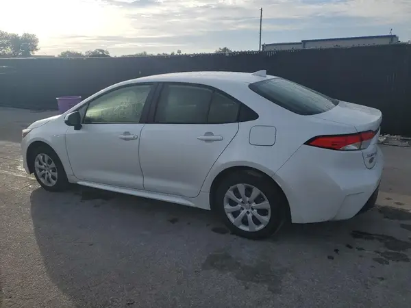 JTDBCMFEXR3059126 2024 TOYOTA COROLLA - Image 2