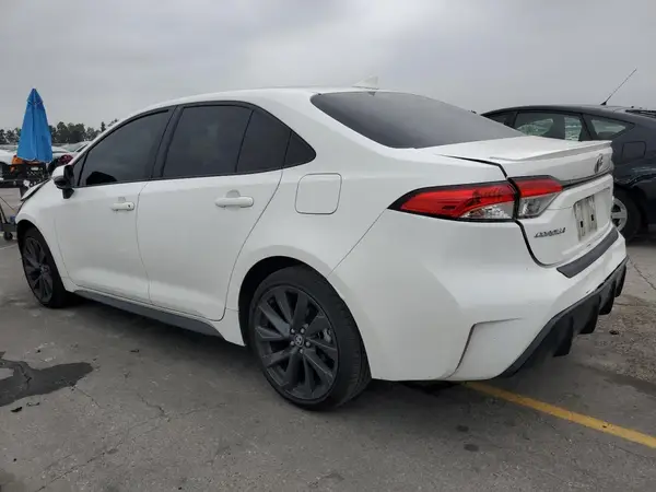 JTDBCMFEXR3061331 2024 TOYOTA COROLLA - Image 2