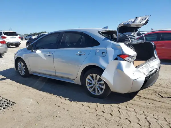 JTDBCMFEXR3061622 2024 TOYOTA COROLLA - Image 2