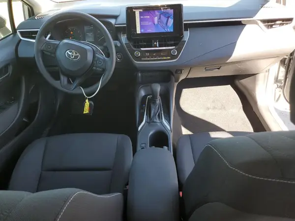 JTDBCMFEXR3061622 2024 TOYOTA COROLLA - Image 8