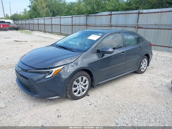 JTDBCMFEXR3061684 2024 TOYOTA COROLLA - Image 2