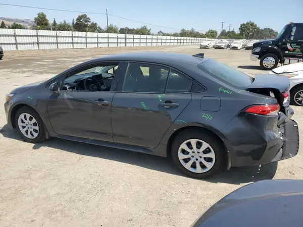 JTDBCMFEXR3062589 2024 TOYOTA COROLLA - Image 2
