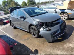 JTDBCMFEXR3063242 2024 TOYOTA COROLLA