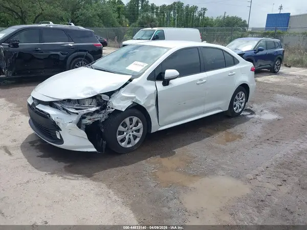 JTDBCMFEXR3063256 2024 TOYOTA COROLLA - Image 2
