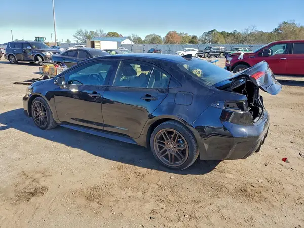 JTDBCMFEXR3065637 2024 TOYOTA COROLLA - Image 2